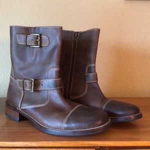 Mens Cole Haan Nike Air Boots 